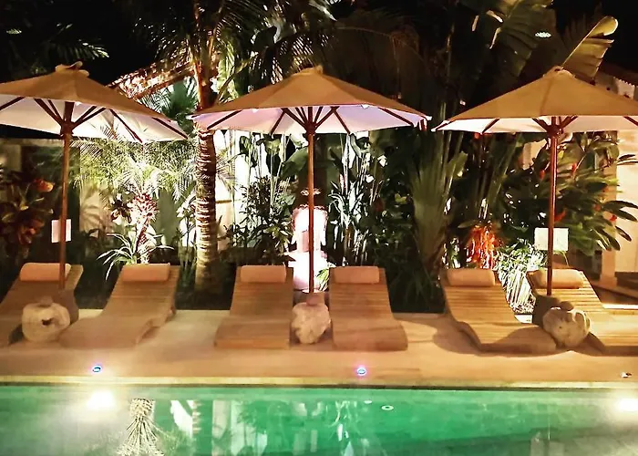 Hari Indah Boutique & 4* Uluwatu
