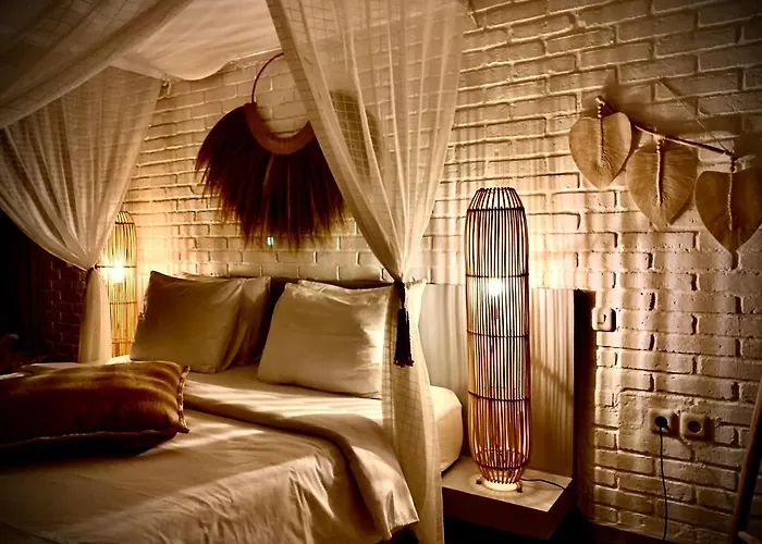Hari Indah Boutique Hotel & Spa Guest house