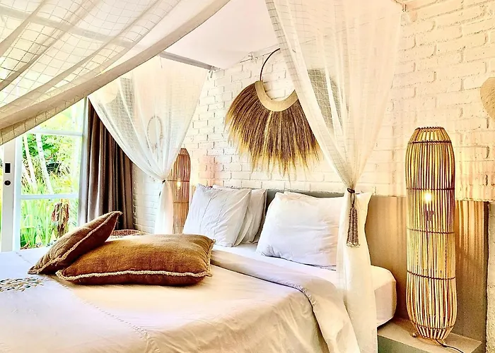 Gasthof Hari Indah Boutique & 4*
