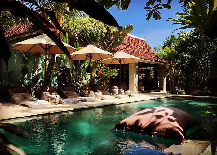 Gasthof Hari Indah Boutique & Uluwatu