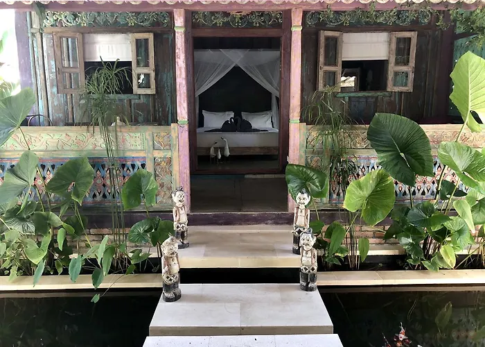 Gasthof Hari Indah Boutique &