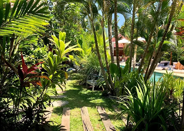 Gasthof Hari Indah Boutique & 4*