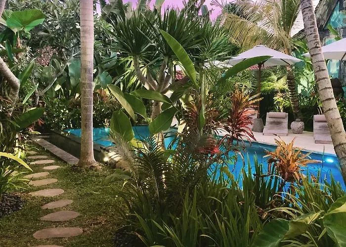 Gasthof Hari Indah Boutique & 4*