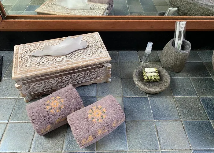 Gasthof Hari Indah Boutique & Uluwatu