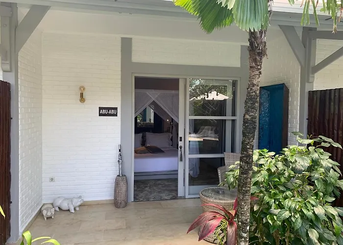 Gasthof Hari Indah Boutique & 4*