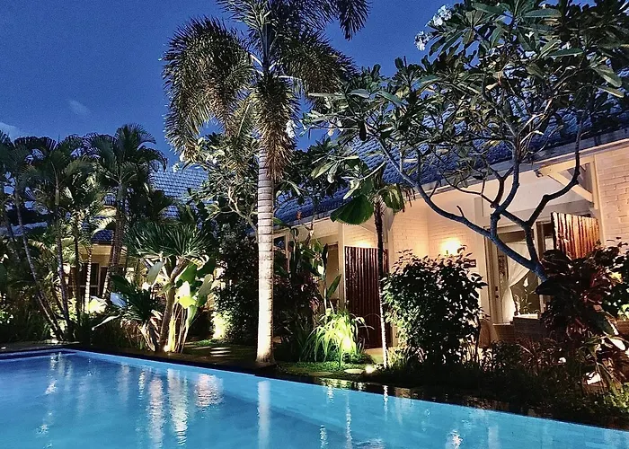 Gasthof Hari Indah Boutique & 4*