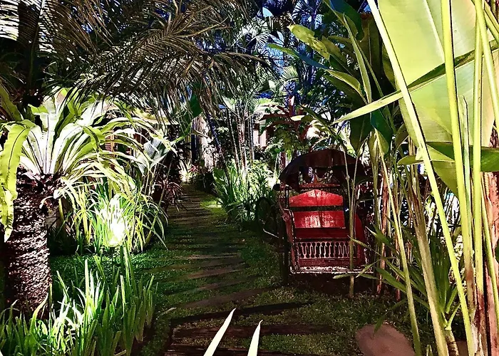 Hari Indah Boutique & Gasthof Uluwatu