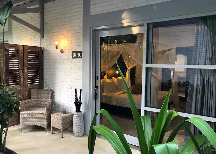 Gasthof Hari Indah Boutique & 4*