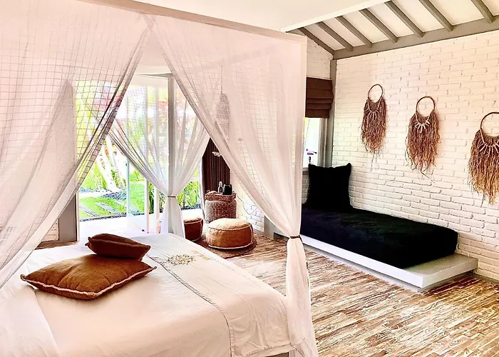 Hari Indah Boutique & Gasthof Uluwatu