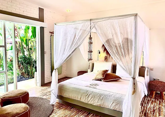 Hari Indah Boutique & 4* Uluwatu